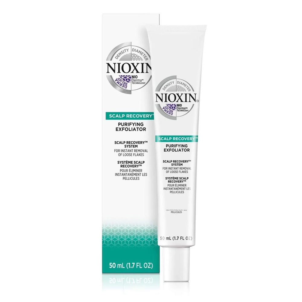 Nioxin Scalp Recovery Purifying Exfoliator